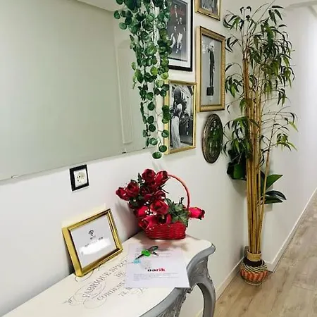 Alboko Apartment *
