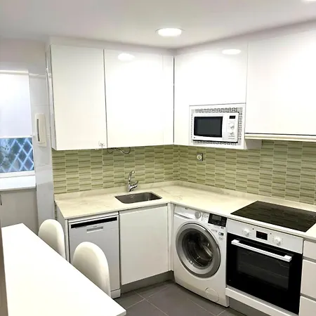 Apartament Alboko