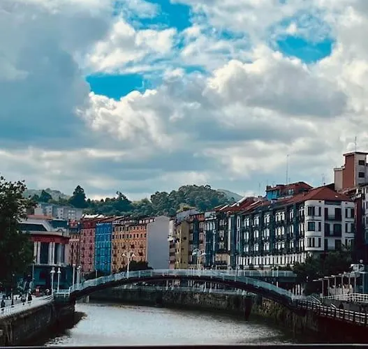 Apartamento Alboko *