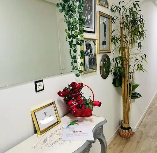 Alboko Appartement *