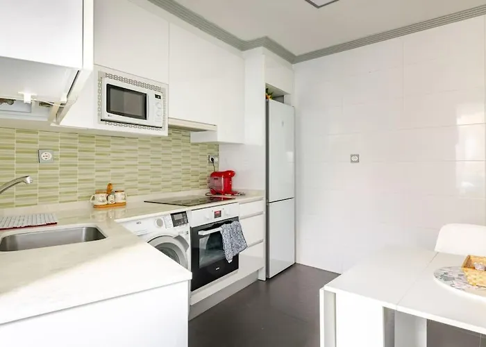 Apartamento Alboko Bilbau