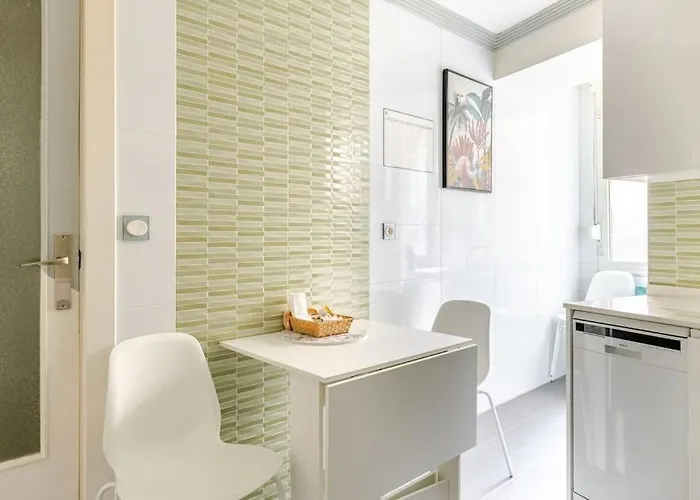 Apartamento Alboko Bilbau