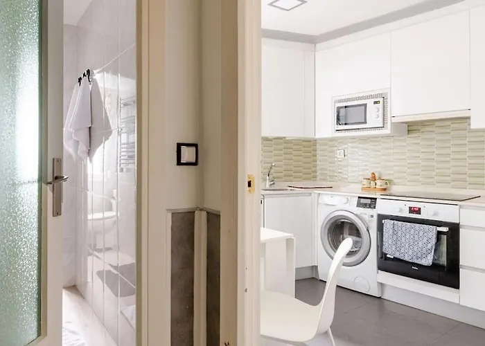 Alboko Apartamento Bilbao