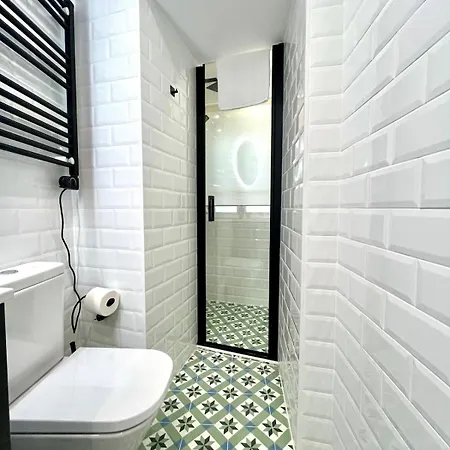 Alboko Apartment *